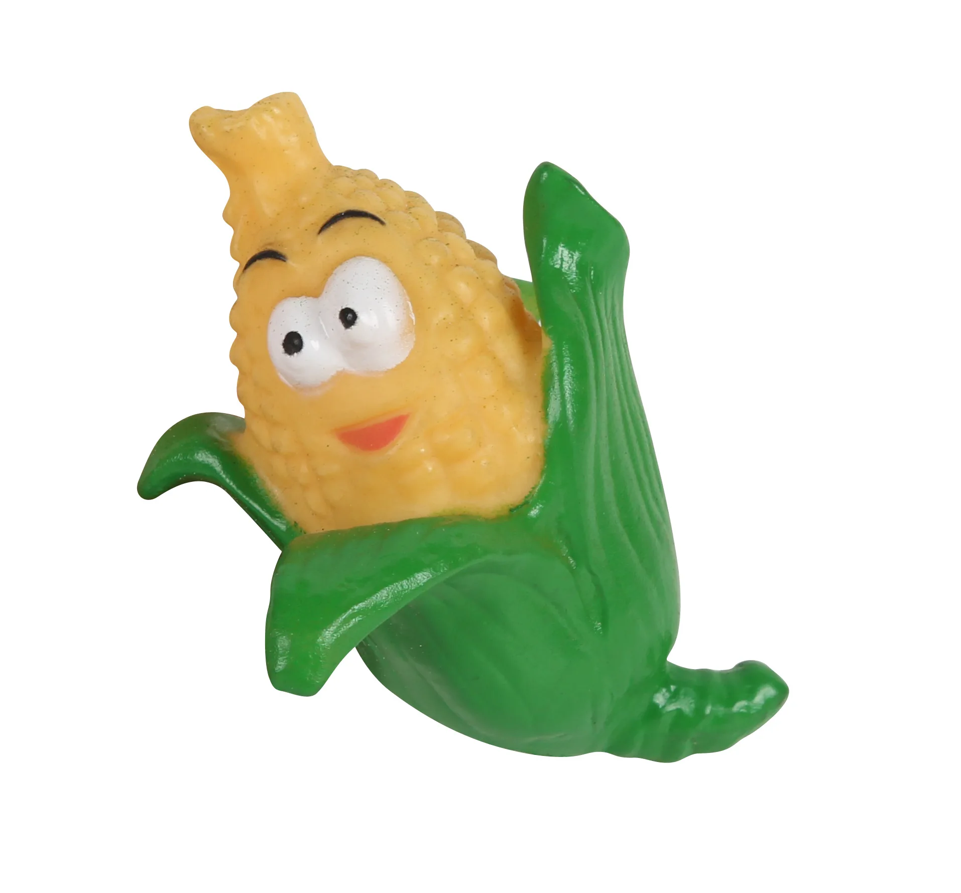 Hot Selling Wholesale Price Vegetable Shape Chew Toy Durable Safety Latex Squeak Toy Interactive Indoor Training Tools Funny Toy