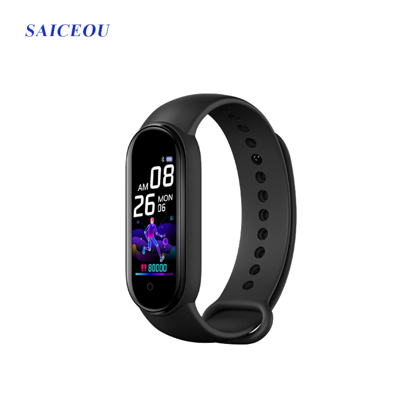 Fashion Smartphone smart bracelet waterproof IP67 with sleep monitoring fitness tracker Al sports smart watch