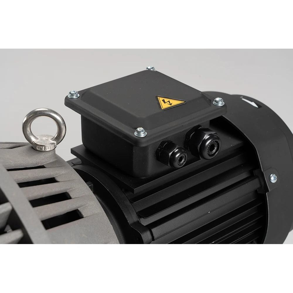 GWSP600 Electric Dry Scroll Pump Factory Price Oil-Free for LED Vacuum Annealing Furnace Customizable OEM High Pressure