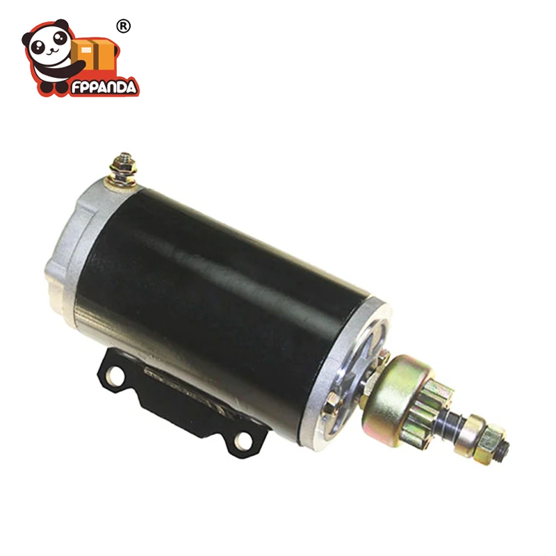 Original factory case starter motor carbon brush holder for starter motor brushless starter motor