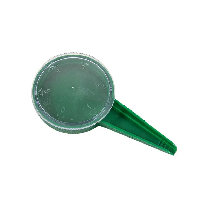 Plant Seed Sower Plant Seeder Garden Multifunction Seeding Dispenser Tools Adapting King Seed Sower