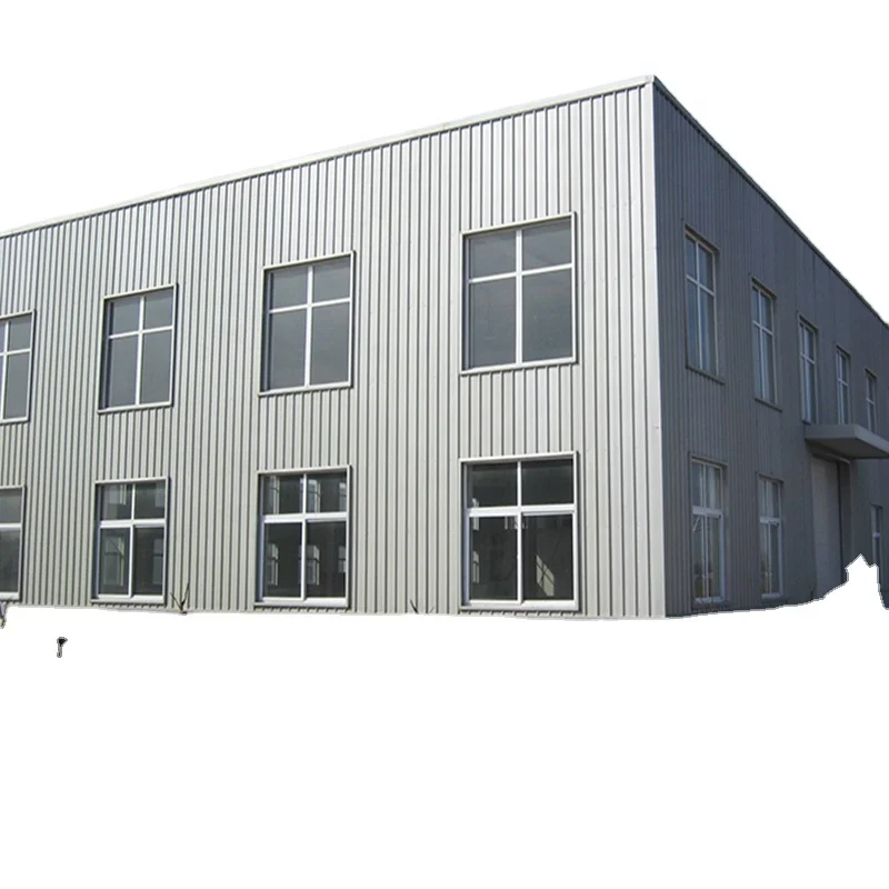 
Equipment storage shed steel structure building 