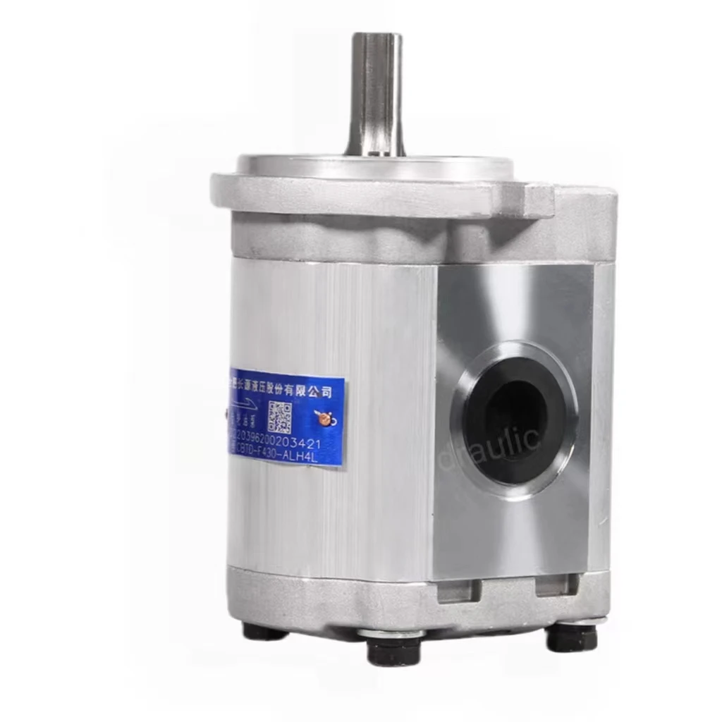 Высококачественный шестеренный насос гидравлического насоса CBTD-F425/F426.5/F430/F432-ALPL/AFPL/ALH4L/AFH4L шестеренчатый масляный насос