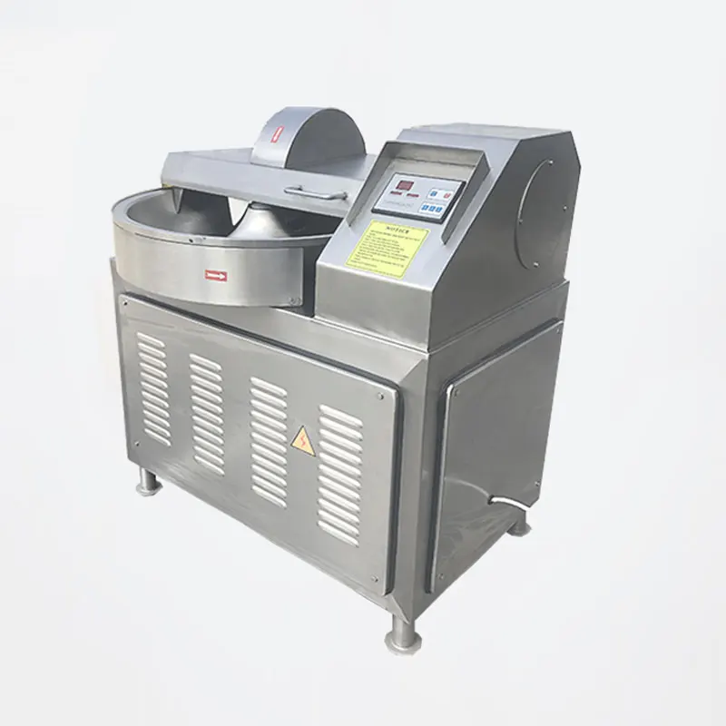 SUS304 промышленный 20L 40L 80L 125L 200LSausage чаша измельчитель/мясо