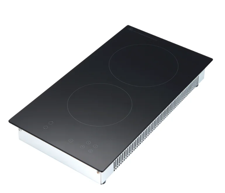 Manufacturer double-head induction cooker household double stove direct sales integrated stove wholesale