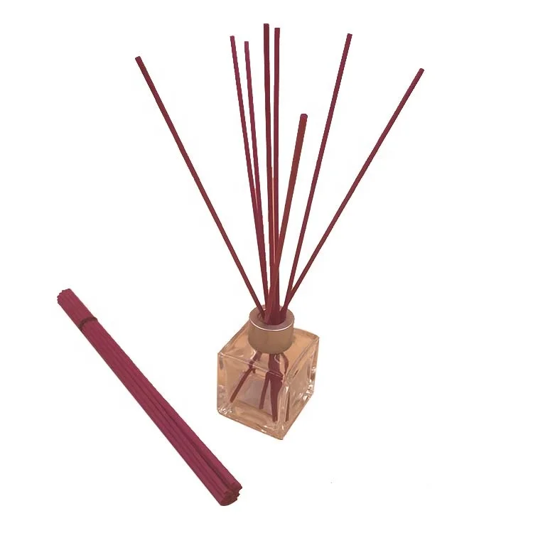 1~6mm Available Cheap Decorative Aroma Reed Fiber Diffuse Rattan Stick For Reed Diffuser