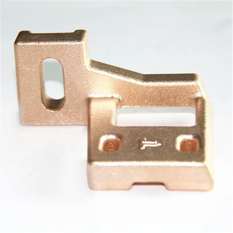 Tin bronze Precision lost wax casting textile hardware accessories silicon mold