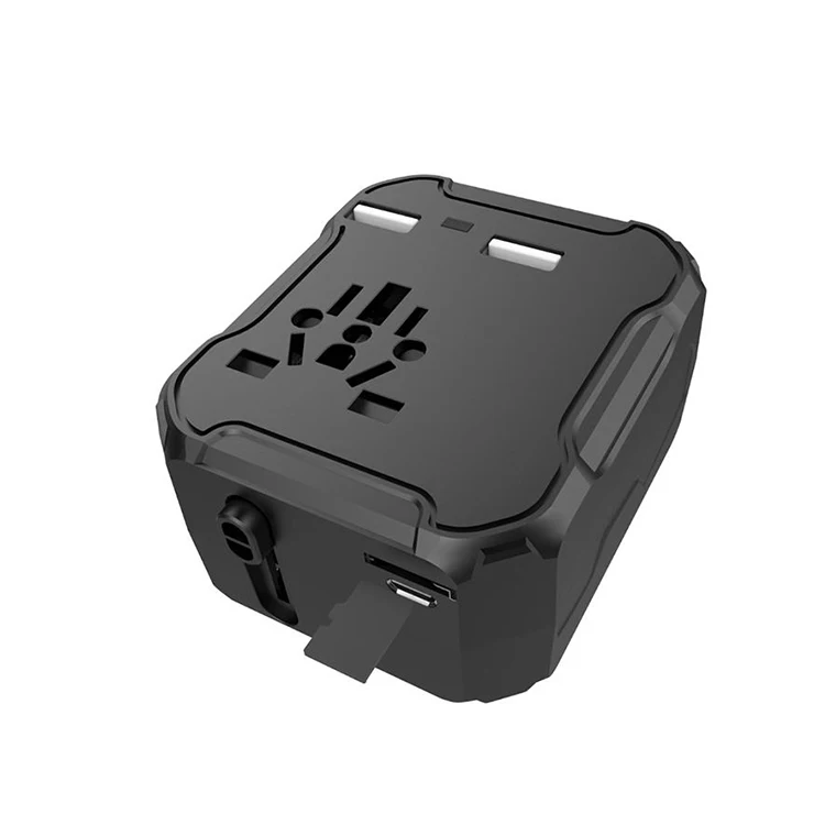 Раздвижные ворота трек sim-карты адаптер Портативный power bank