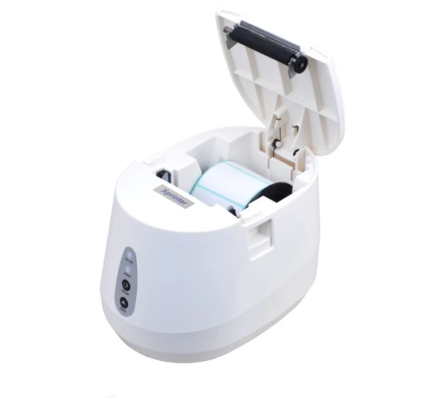 Goods 58mm High Quality Receipt Thermal Custom Your Label Printer Sticker