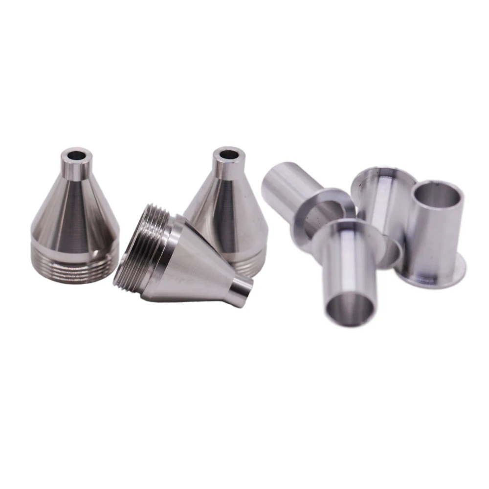 CNC Machining Services for Aluminum & Stainless Steel Spray Nozzle for Agricultural Equipment