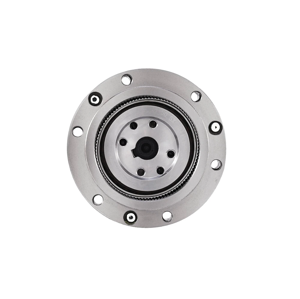 Китайский редуктор коробки передач HCD полый гармонический привод для станка с ЧПУ