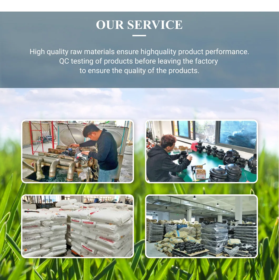 drip irrigation system