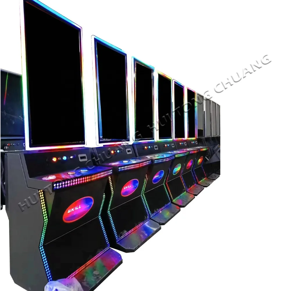 GuangZhou Support OEM Good Quality Fast Delivery High Profitability Best Price Skill Game Machine