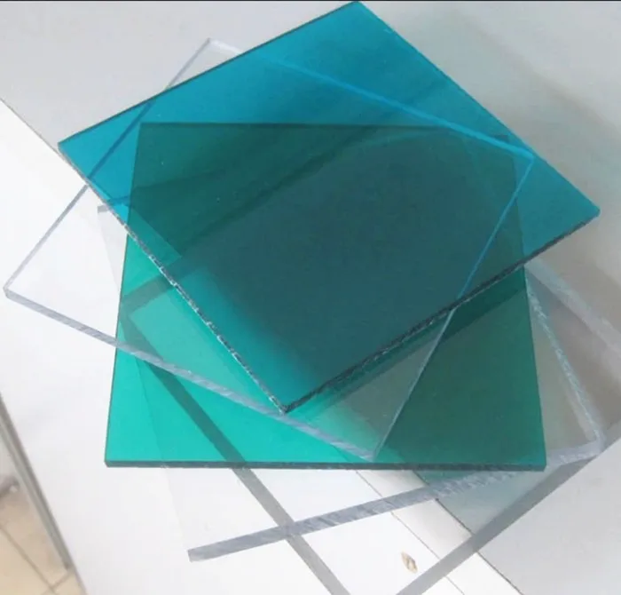 4 x 8 Unbreakable PC building material polycarbonate sheet 10mm plastic solid flat polycarbonate sheet