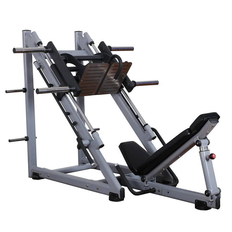 commercial professional gym fitness equipment indoor exercise linear leg press machine