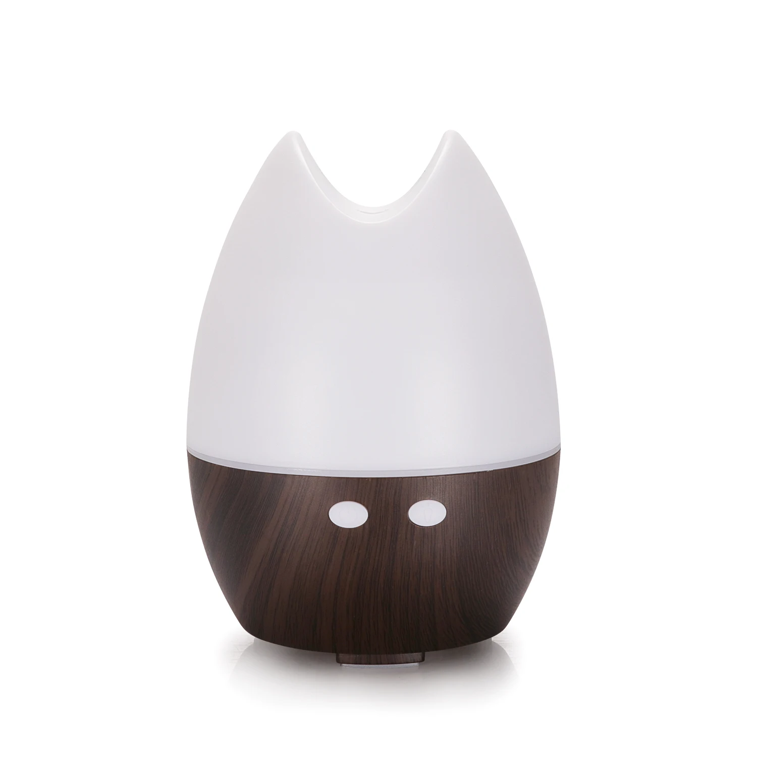 Wholesale Shark mouth Design Ultrasonic Essential Oils  Cool Mist Humidifier Aromatherapy Diffuser