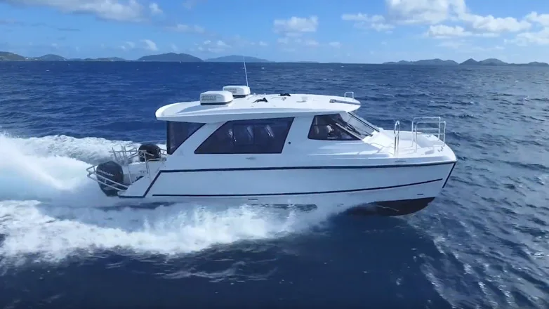 Grandsea 30 passenger speed boat for sale high speed ferry for sale