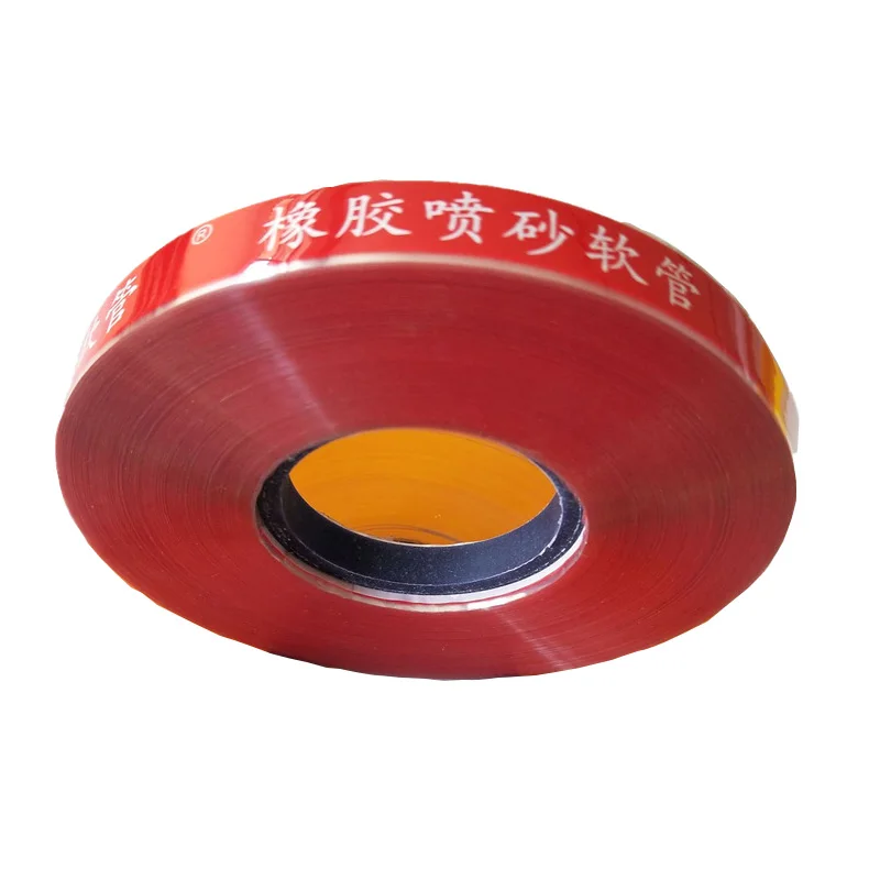Waterproof Custom Sticker Labels Tire Roll 3D Printed Logo Printing A4 Blank Vulcanization Labels For bicycle Tire
