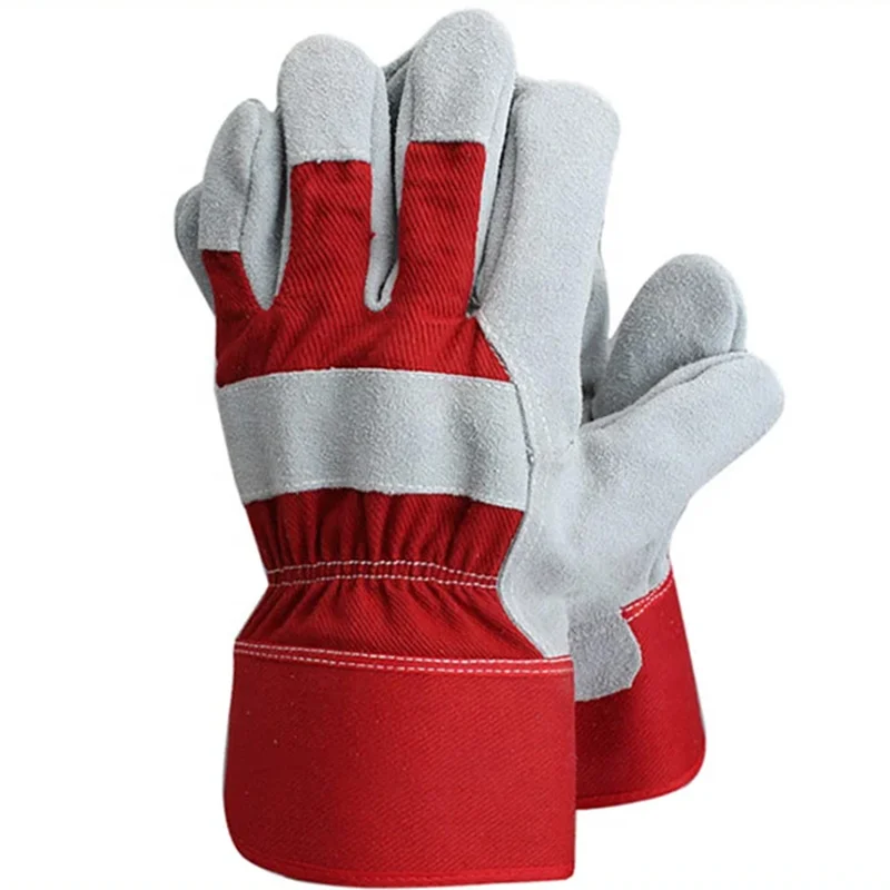 Driver gloves buffalo leather glove Cow leather driving gloves