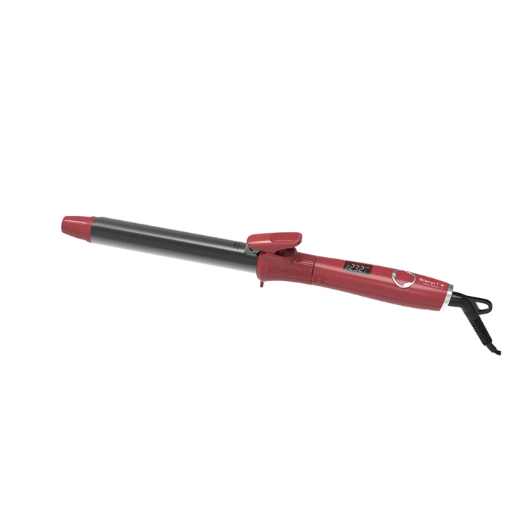 professional hair curler / styler / straightener and iron