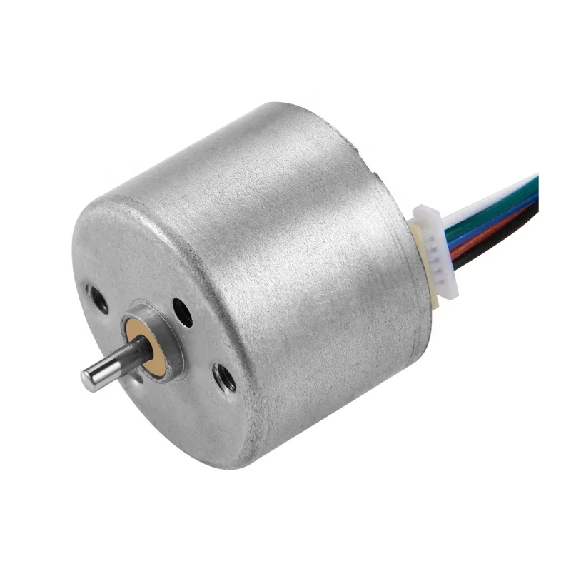 YEC 2418 mini bldc brushless motor 12v volt dc motor diameter 24mm for Medical devices