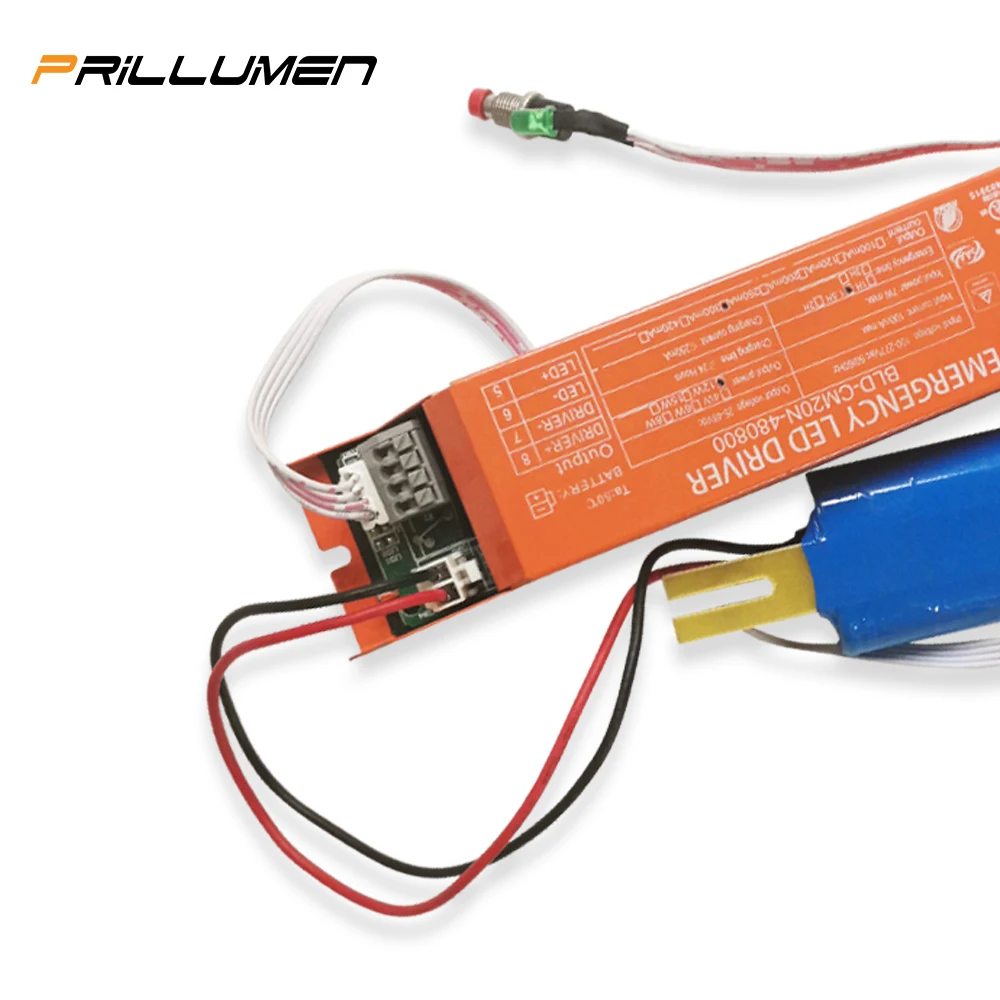 Factory Supply Led Panel Light Importers Li-Ion Battery Rechargeable Led Triproof Batten Light Foshan Emergency Power Supply