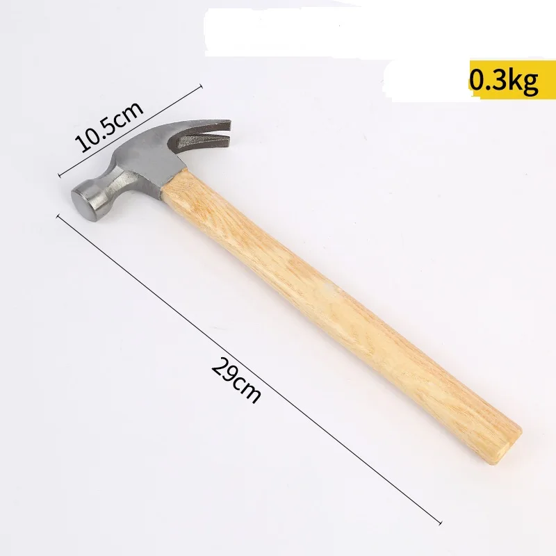 Hot selling rust proof shoe sole hammer, shoe making tool hammer hammer