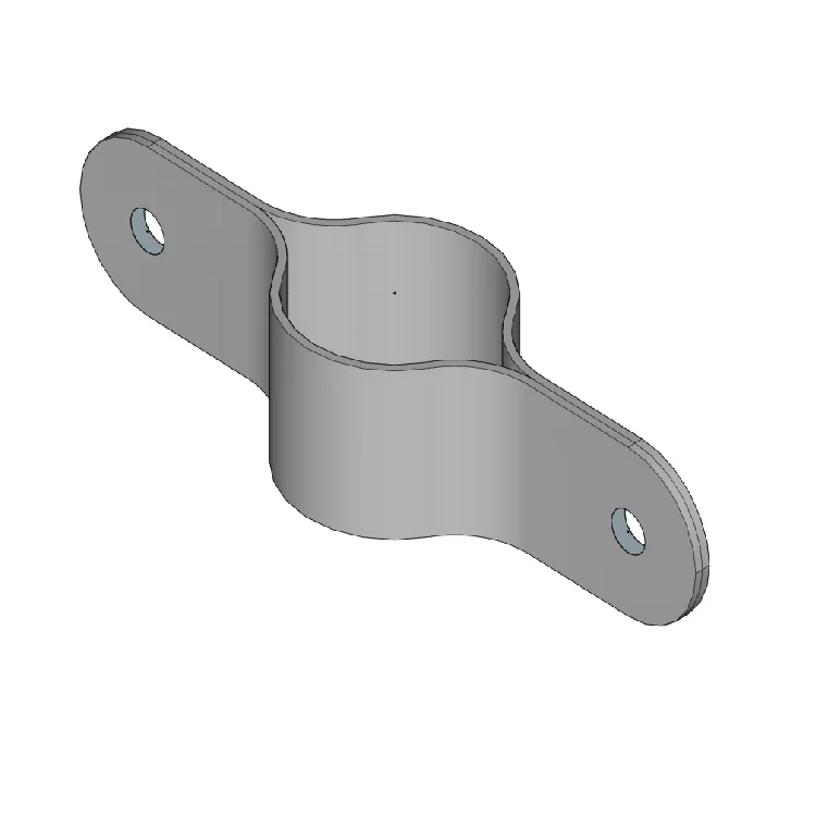 Double-Clamp G Pipe Clamp,Customized Size Available