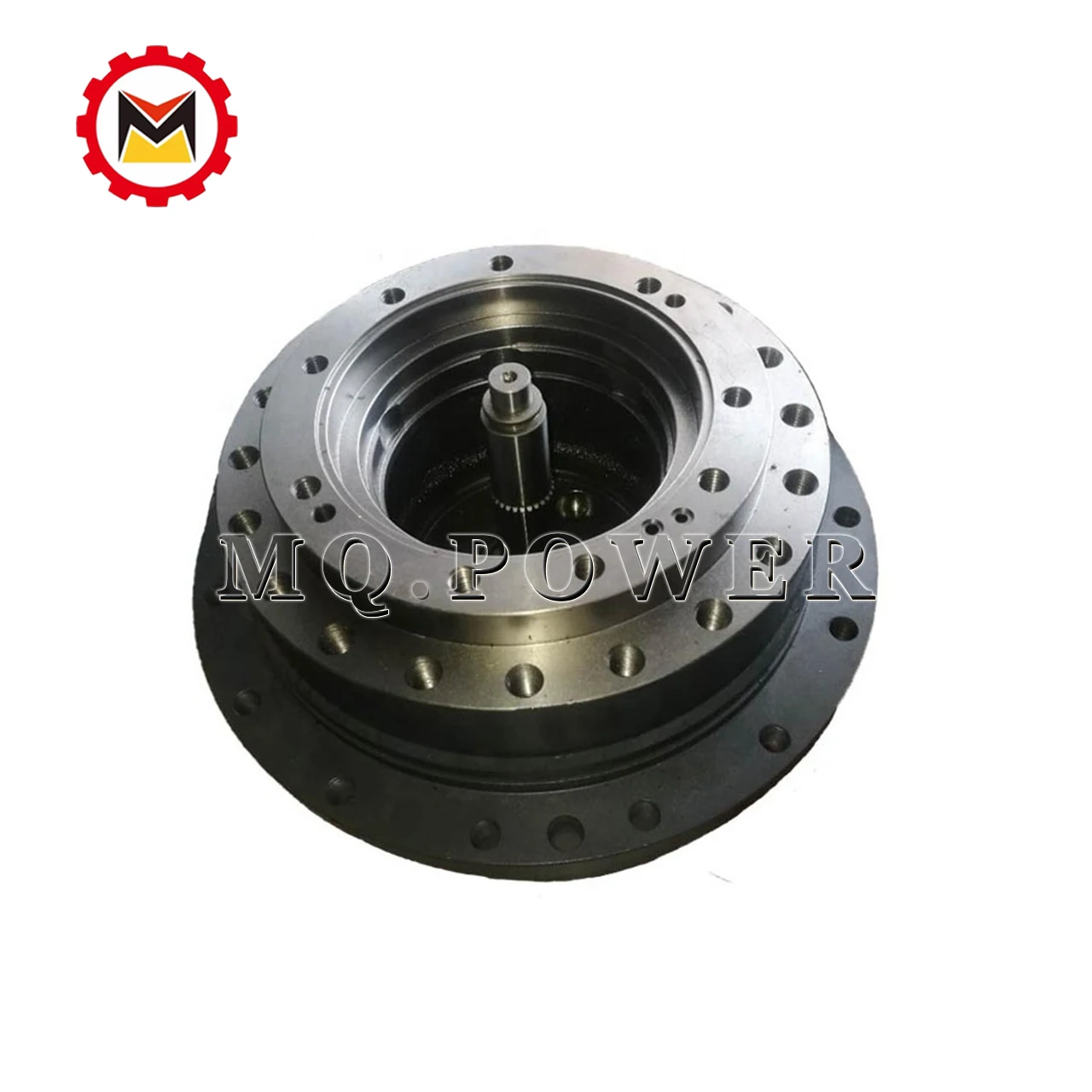 Excavator Hydraulic Spare Parts SH120 Final Drive SH135 Travel Motor OEM GM 18VL-J-34/53-4 SH120 SH125 Hydraulic Drive Motor for