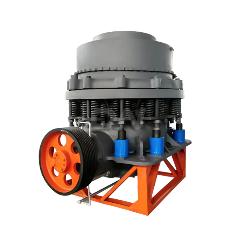 In dionysos africa feature of china plans factory manufacture long life hot selling roller bearing cone crusher for sale