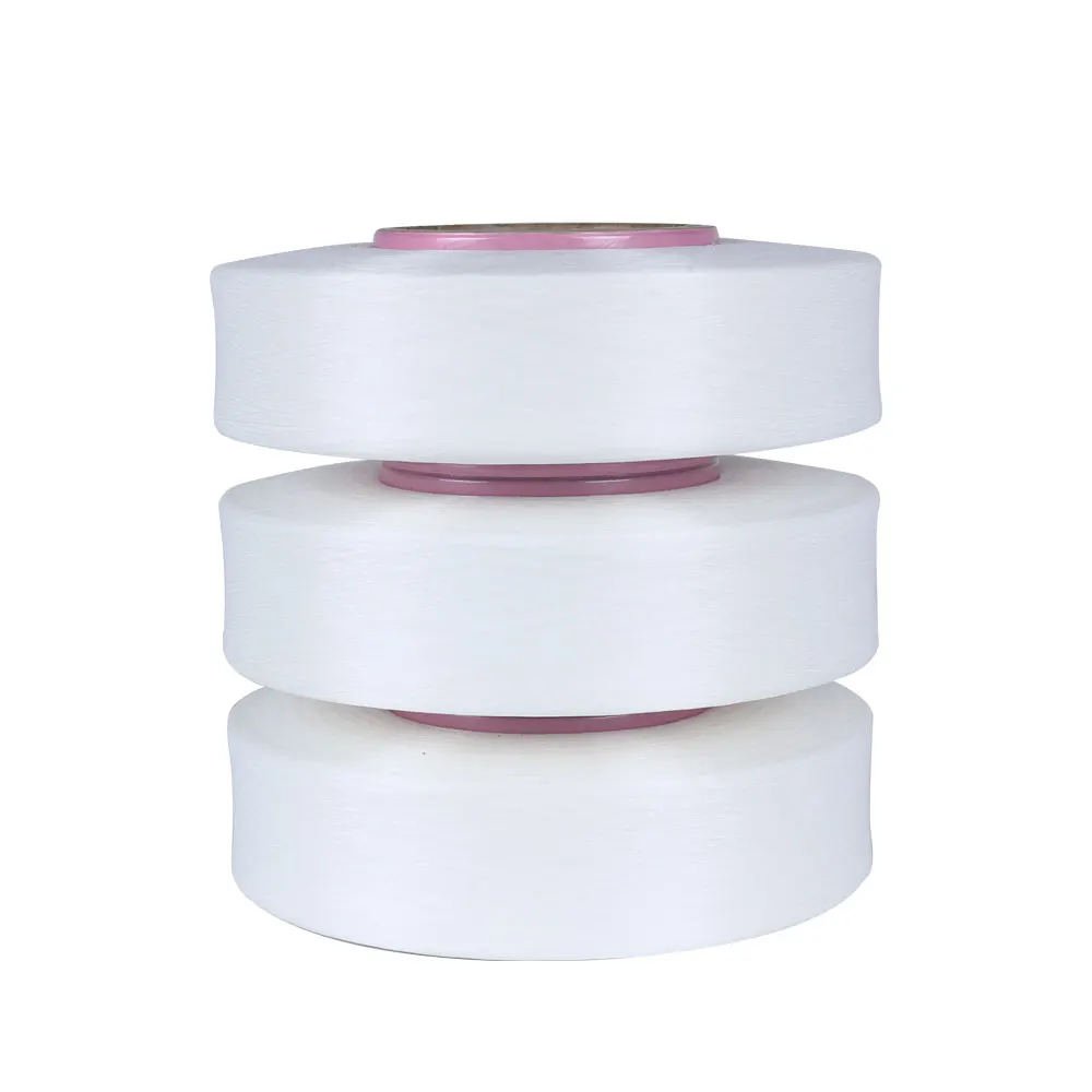 140D texlon spandex yarn manufacturers spandex elastic yarns for knitting