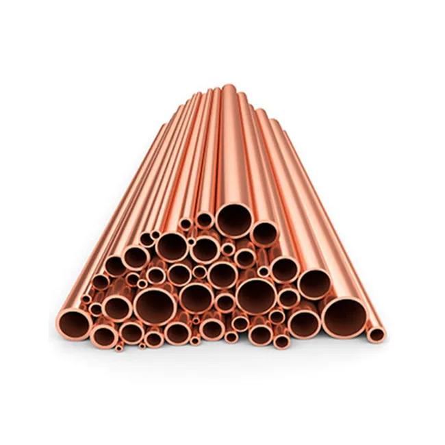 Chinese Factory Customized Good Quality Pure Phosphor Bronze Tube C52100 2.1030 CuSn8 CW453K C5210 Phosphor Bronze Pipe