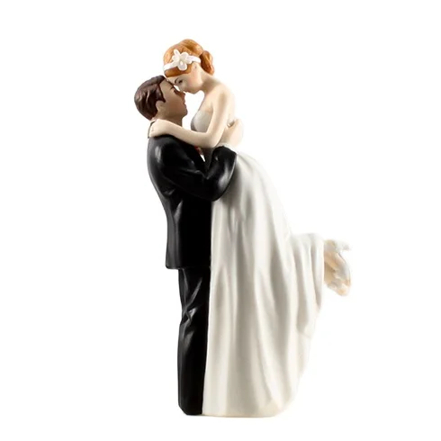 custom gifts crafts Resin figure wedding centerpiece wholesale Cake Topper