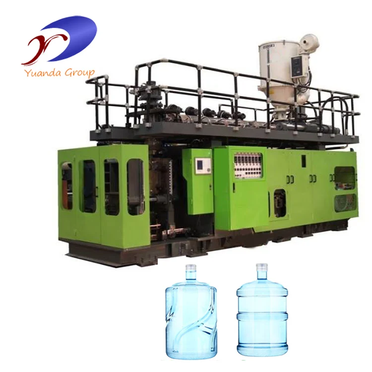 factory Liter watering can Plastic Chemical barrels drum Making Machine blow molding machine