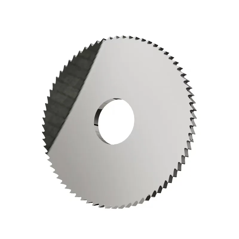 YH 40mm cnc saw blade tungsten steel carbide sawmill metal cutter blades for stainless steel aluminum