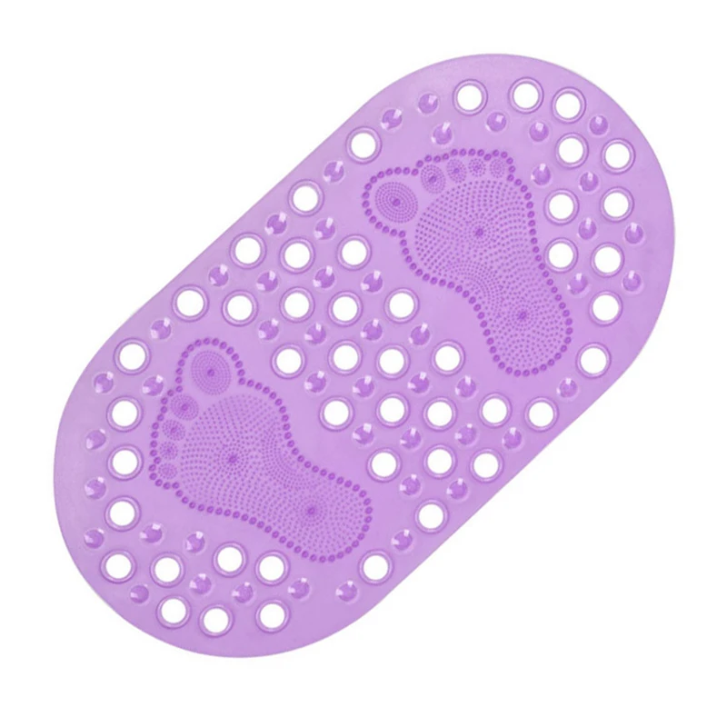 SUREWALHOME Bathroom Anti Slip Indoor Door Mat Entryway Mat Washable Entrance Rug Absorbent Dog Doormat