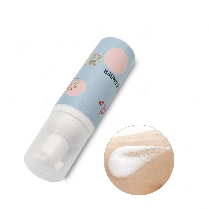 60ML Eyelash Cleansing Foam Shampoo Eyelash Extension Lash Foam Cleanser Lash Foam Bottle Eyelash Lash Cleaning Mousse