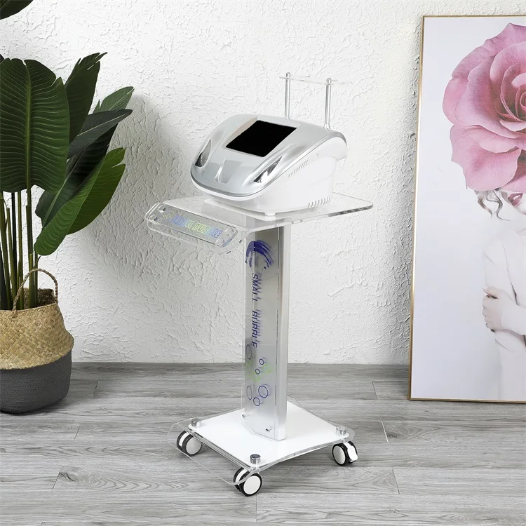 High Quality Custom Eye/facial lift machine Trolly For Spa Elight Ipl Laser Machine Beauty Salon Trolley Cart