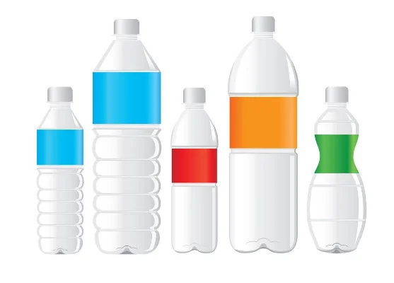 small neck size plastic pet bottle preform