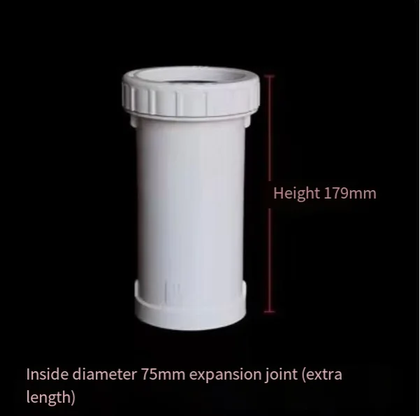 Премиальное качество PVC-U DN110 расширительный шов водонепроницаемые фитинги для крестоотвода воды сельского хозяйства формование обработка