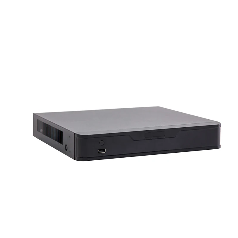 NVR 8-канальный видеорегистратор с поддержкой POE h.265 hd cctv цифровой видеорегистратор с разрешением Full HD 6MP запись NVR2108HS-8P-4kS2