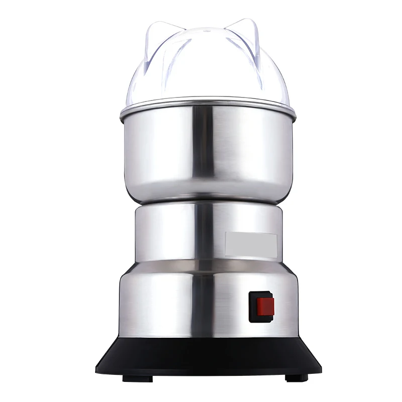 stainless steel  electric automatic multifunctional powder grinding machine
