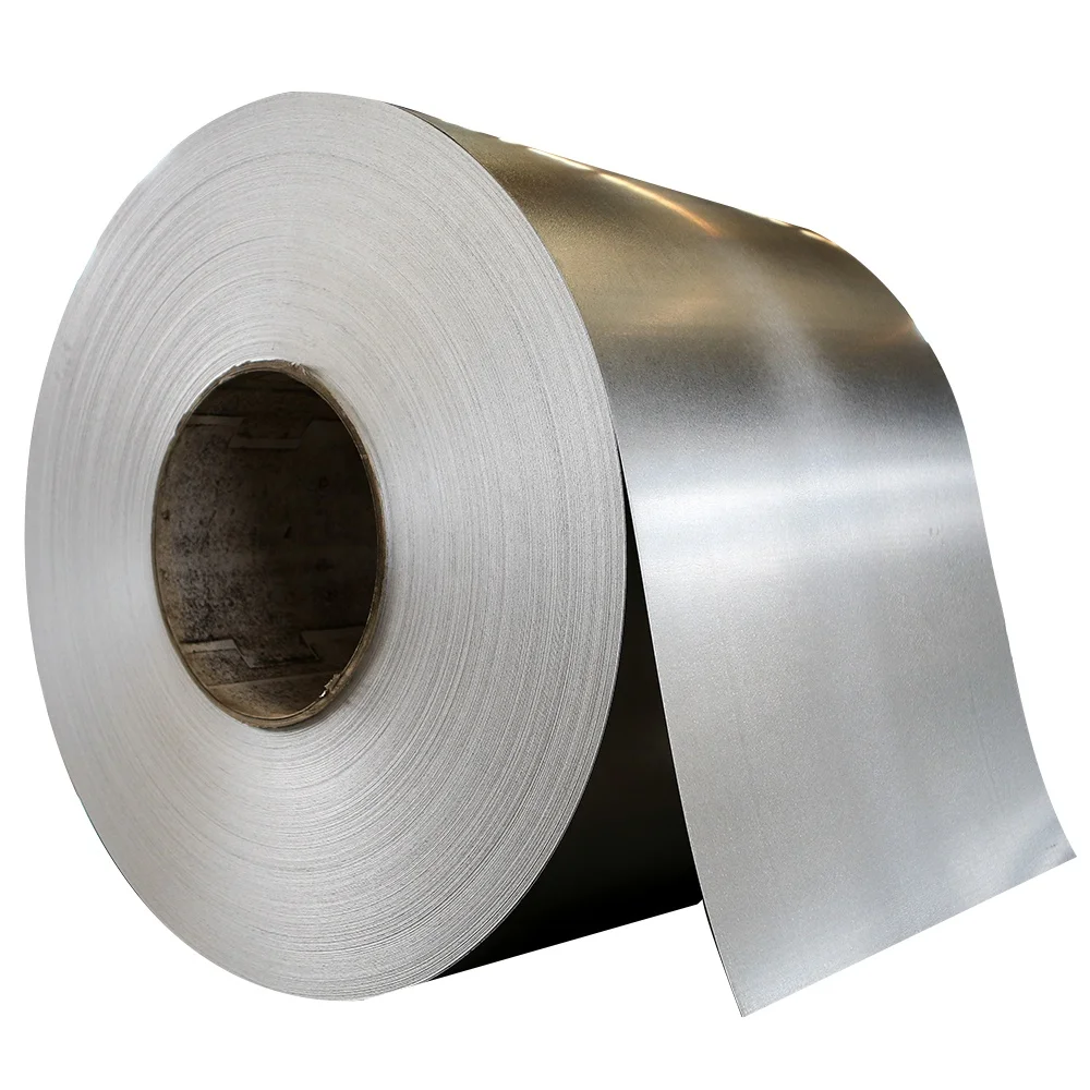 Factory Supply GI Coil Price Galvanized Coil Manufacturers G90 GI Galvanized Coil