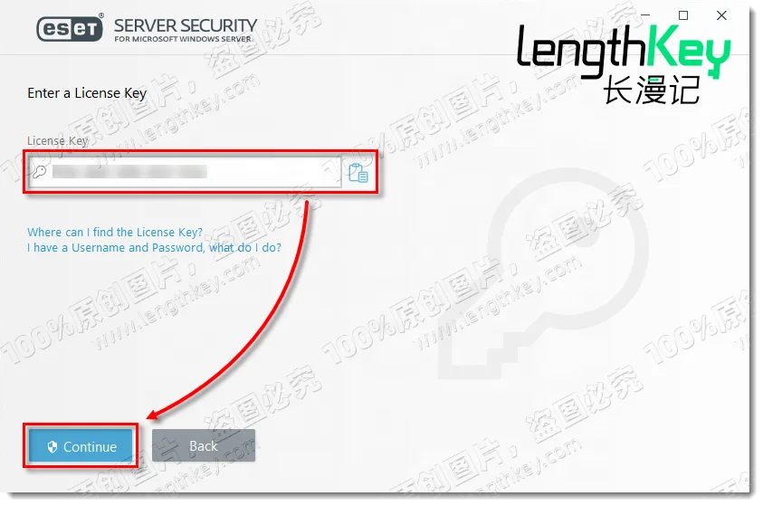 Genuine License ESET Server/File Security Key 1 Device 2 Year Privacy Protection Antivirus Software Nod32 AntiVirus