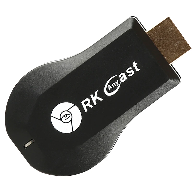 1080P Anycast M2 M4 Plus 2 Mirroring Multiple TV Stick Adapter Mini Android Chrome Cast WiFi For HDMl Dongle