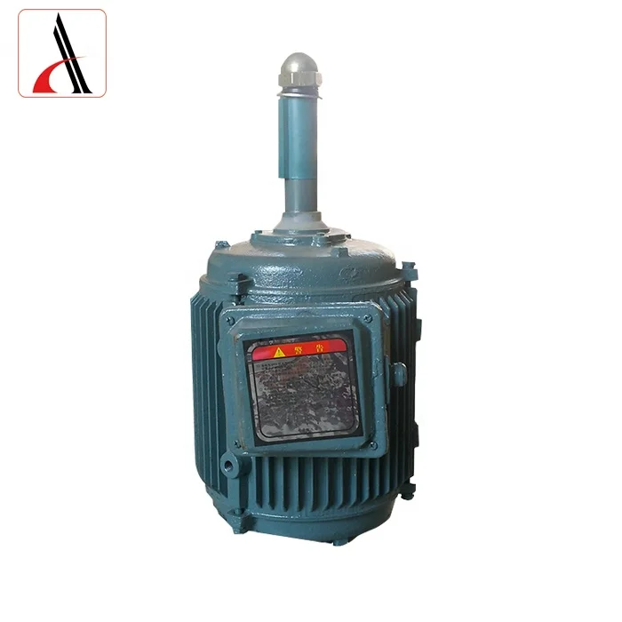 YCCL FRP Water Cooled Cooling Tower Fan Electric Dc Motor 3KW