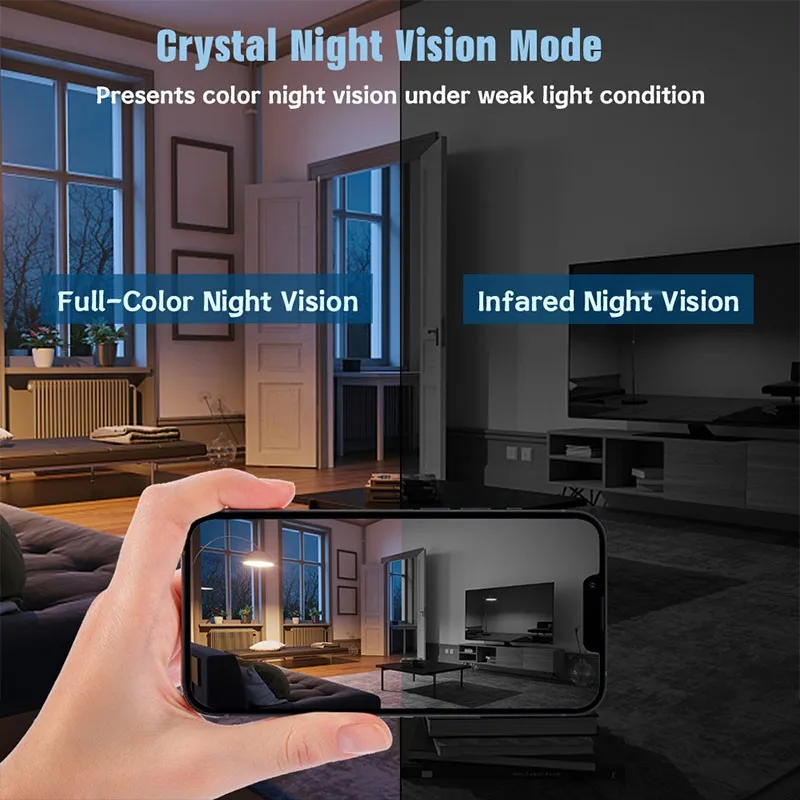 monitoring babyfoon met camera baby & pet monitor