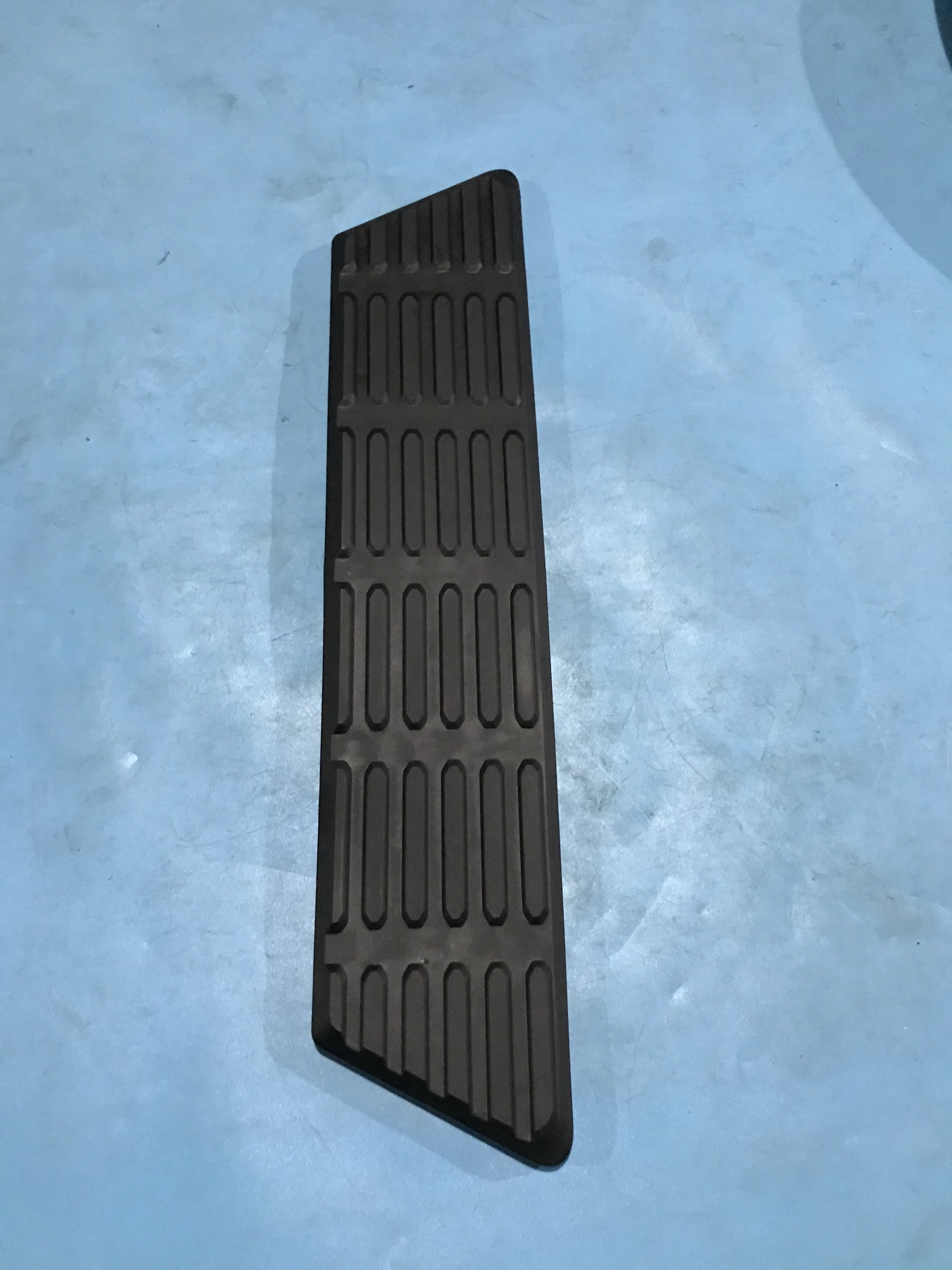 Pickup Body Parts Rear Bumper Skid Plate L R M OEM 2804106P306A Suitable for JAC T8 Spare Parts KMC Accessories