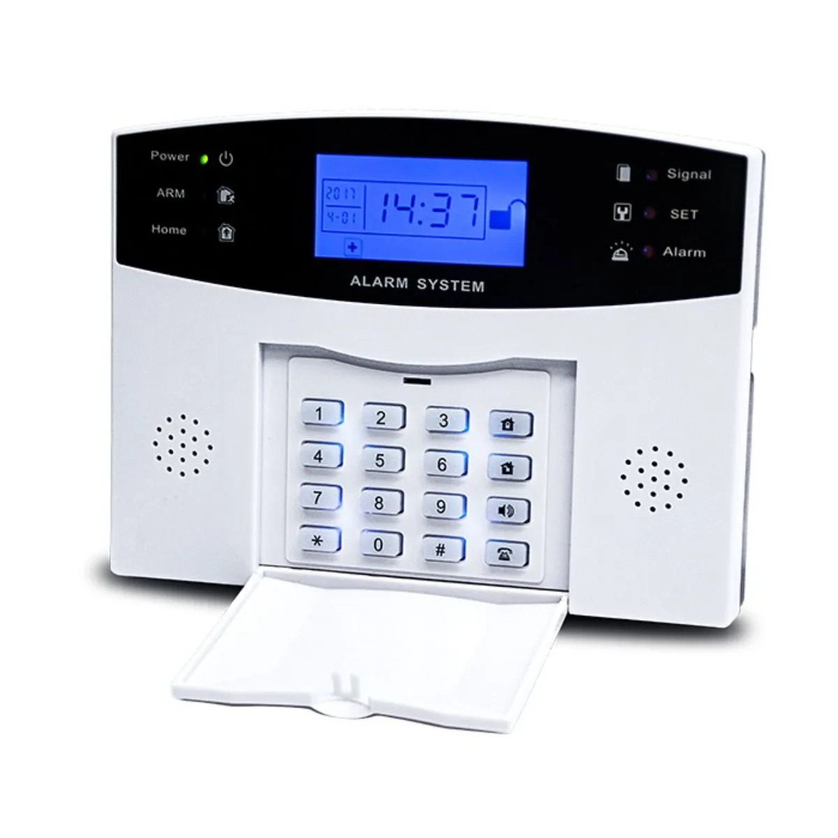 Smart Alarm Host GSM WIFI Keypad for Lanstar Electric fence