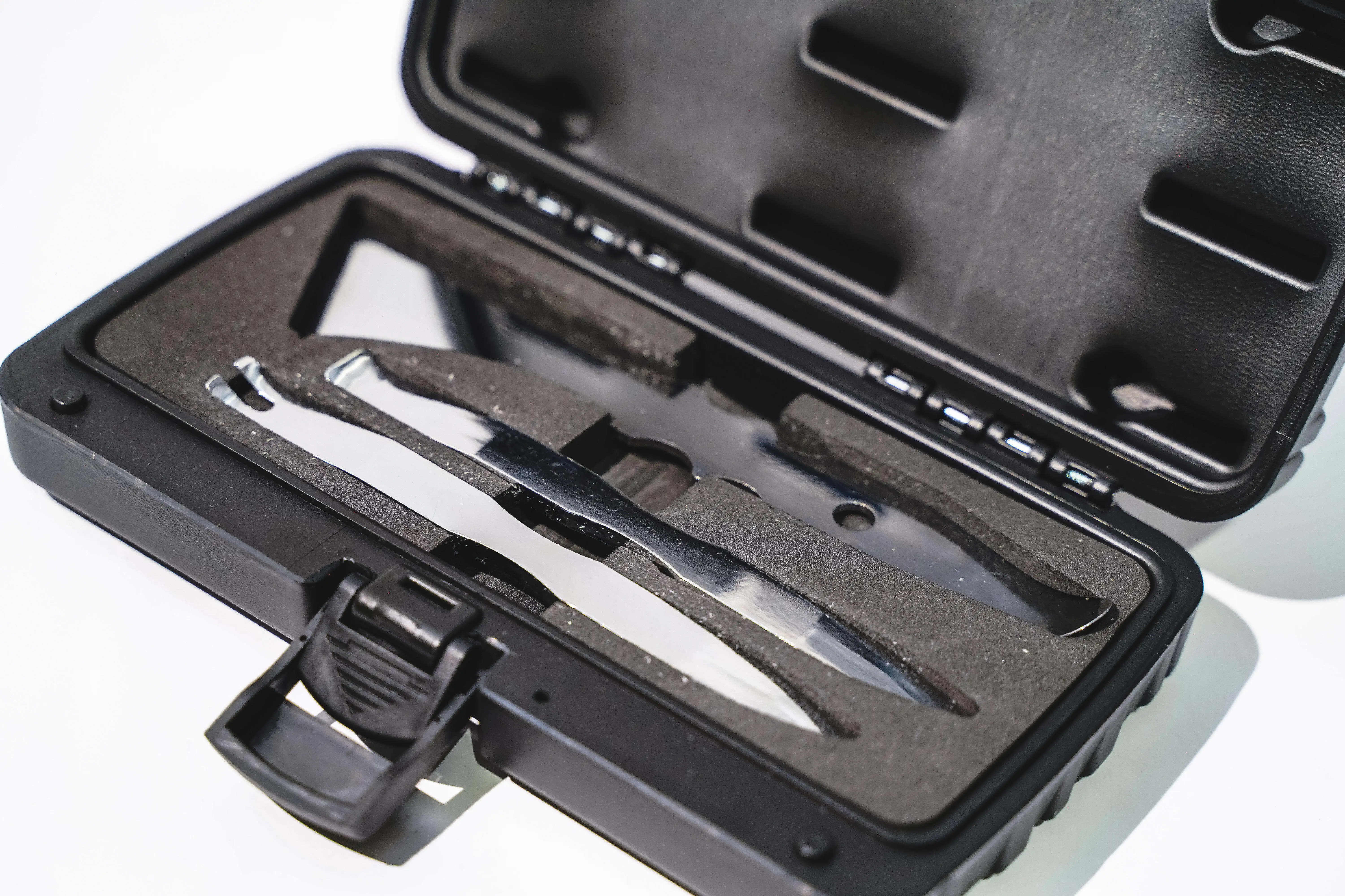 Top Sale Professional Tools Multifunctional Double-Sided Pry Bar Scraper Set For Vehicles